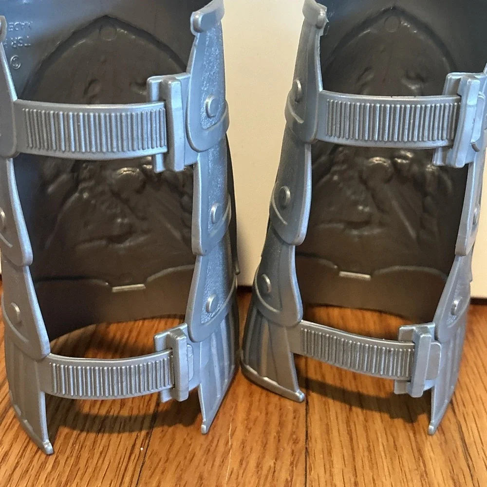 RARE! 1983 Dungeons & Dragons Paladin  Arm Band Set TSR Hobbies From Placo